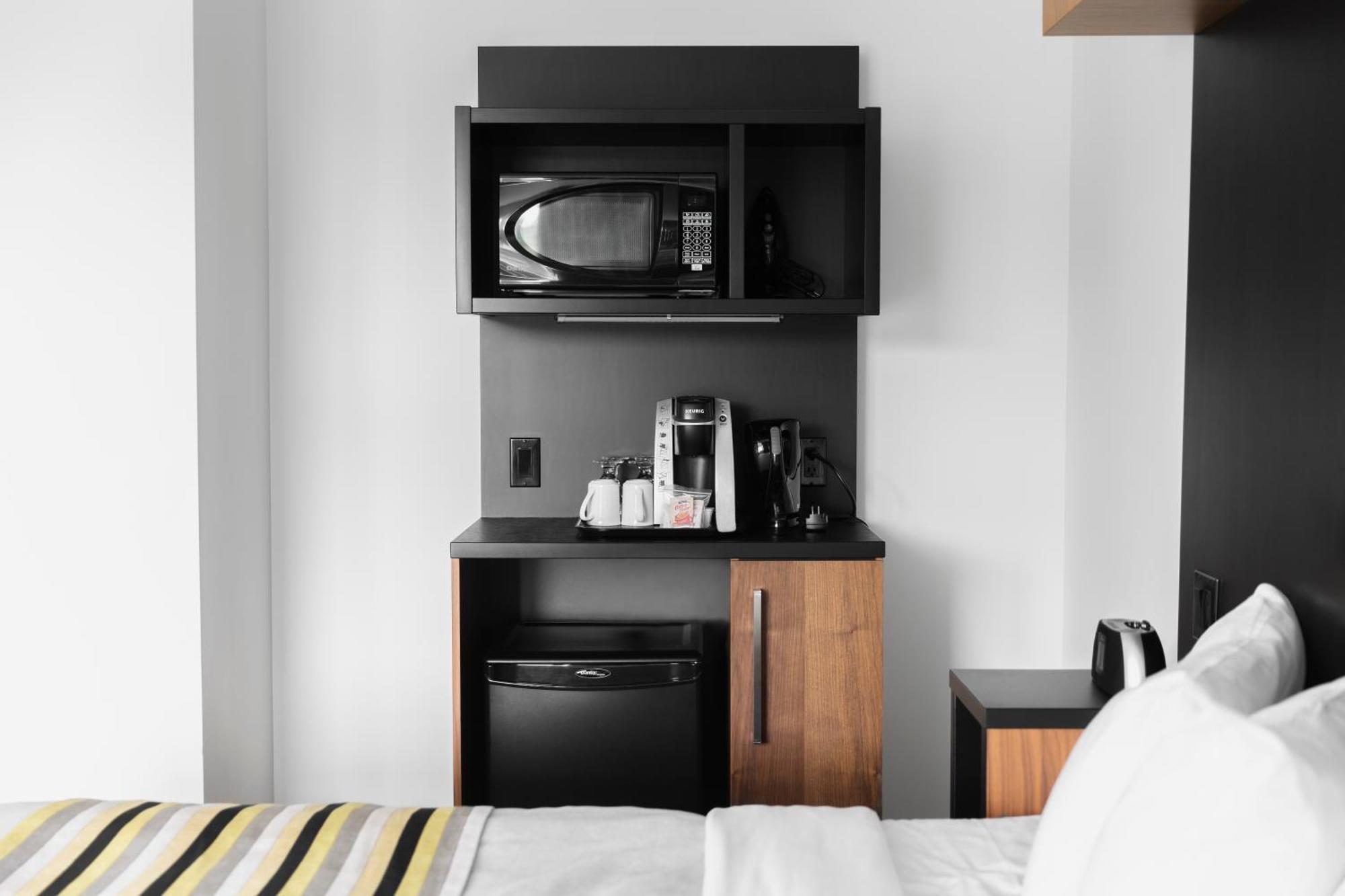 Chambre Supérieure avec 2 Lits Queen-Size