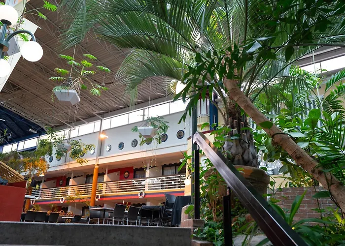 Hôtel Québec Inn par JARO