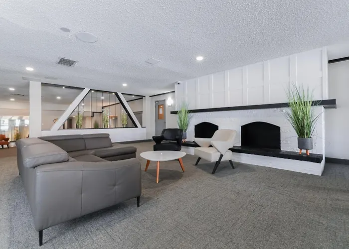 Hotel Universel Ville de Québec