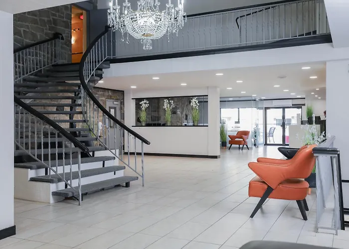 Hotel Universel Ville de Québec