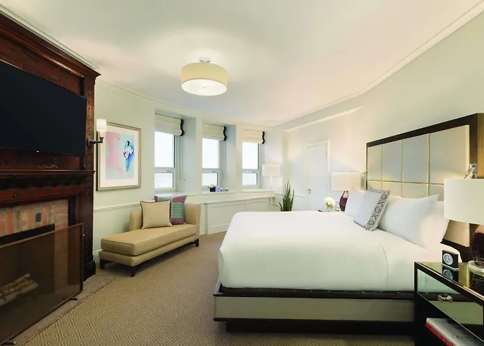 Fairmont Le Chateau Frontenac Ville de Québec